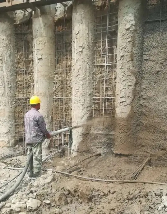 南京白下区排桩支护