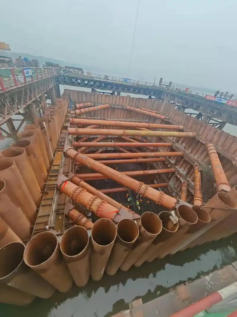 南京白下区钢管桩
