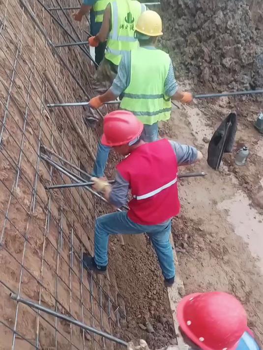 南京白下区锚杆支护